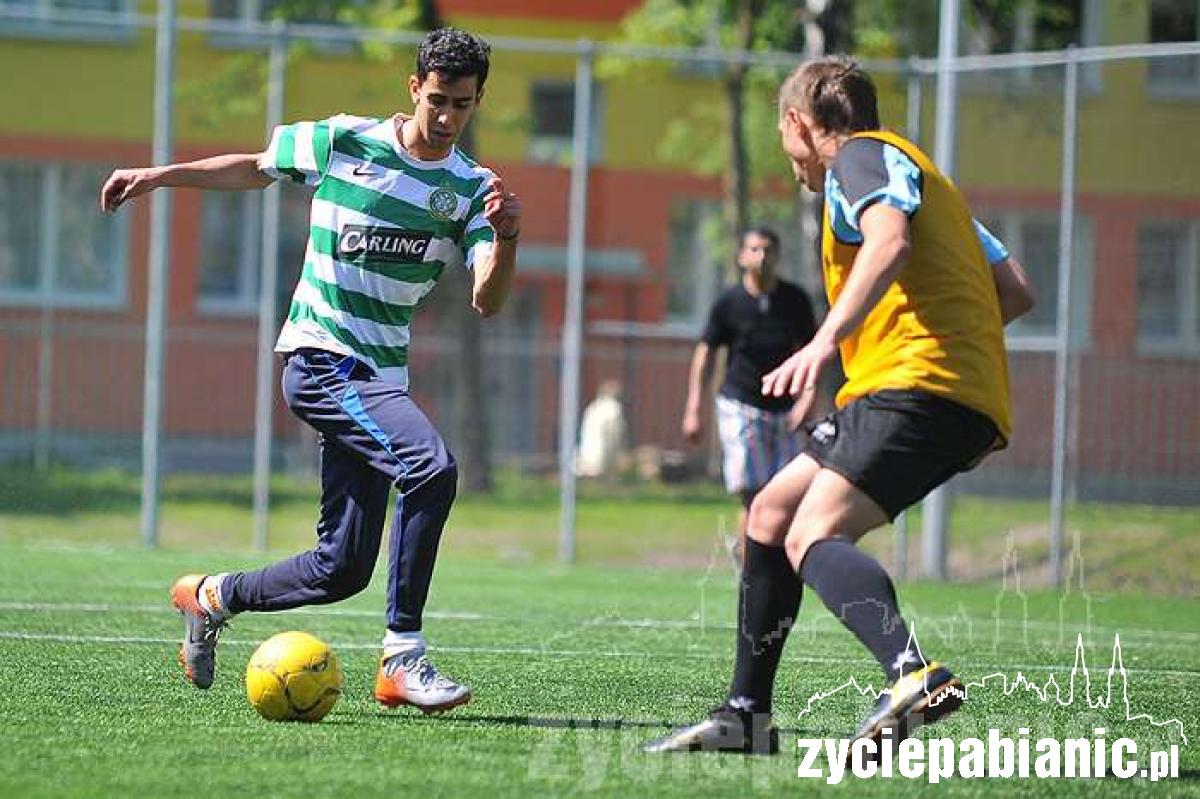 Kiosk Team rządzi w mieście