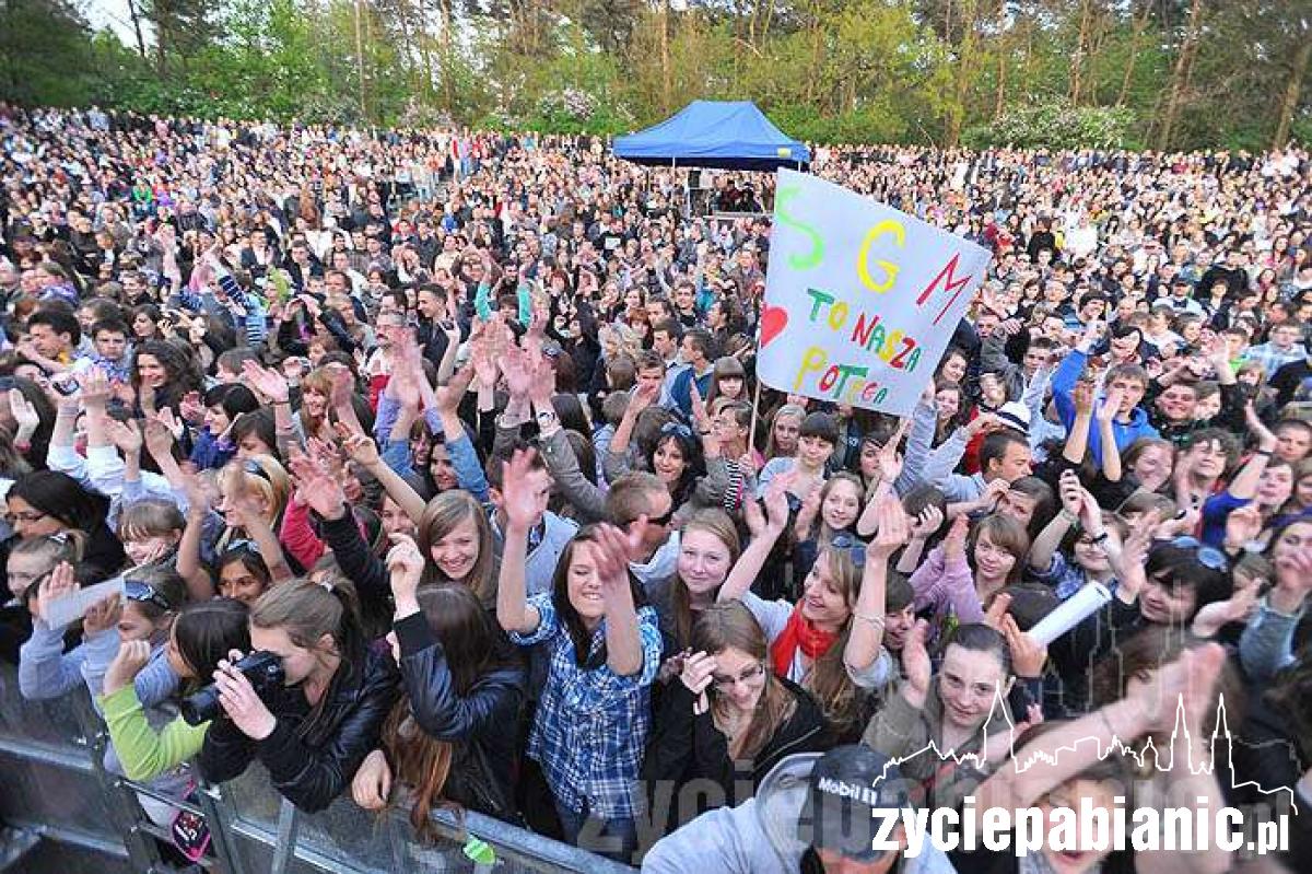 Bednarek rozbujał Pabianice