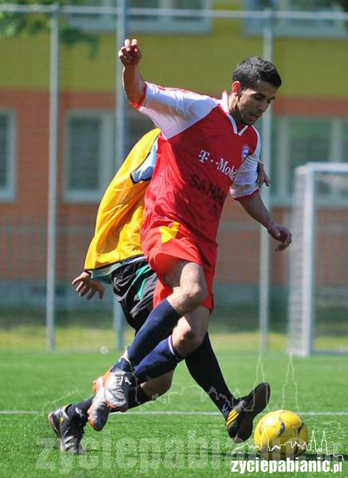 Kiosk Team rządzi w mieście