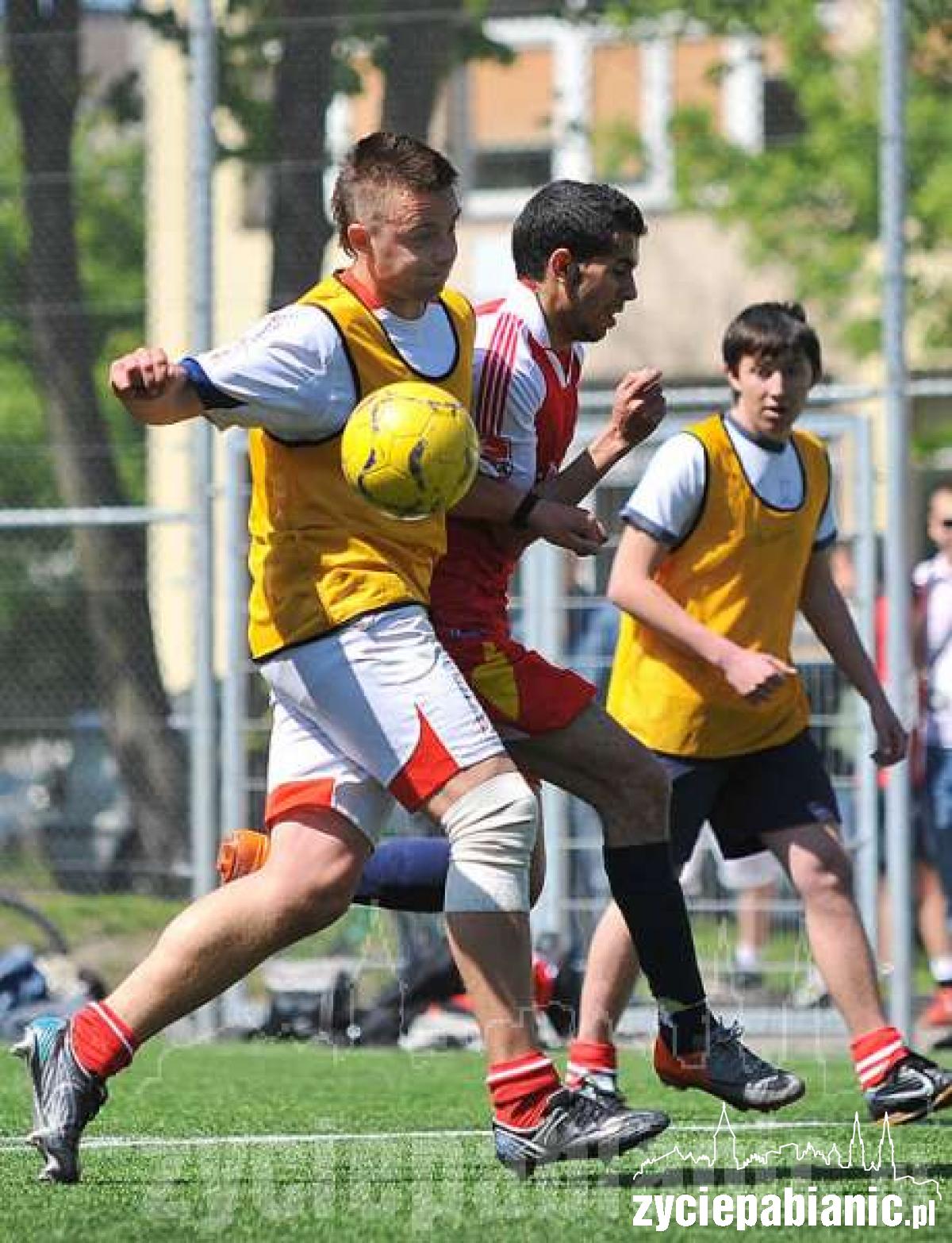 Kiosk Team rządzi w mieście