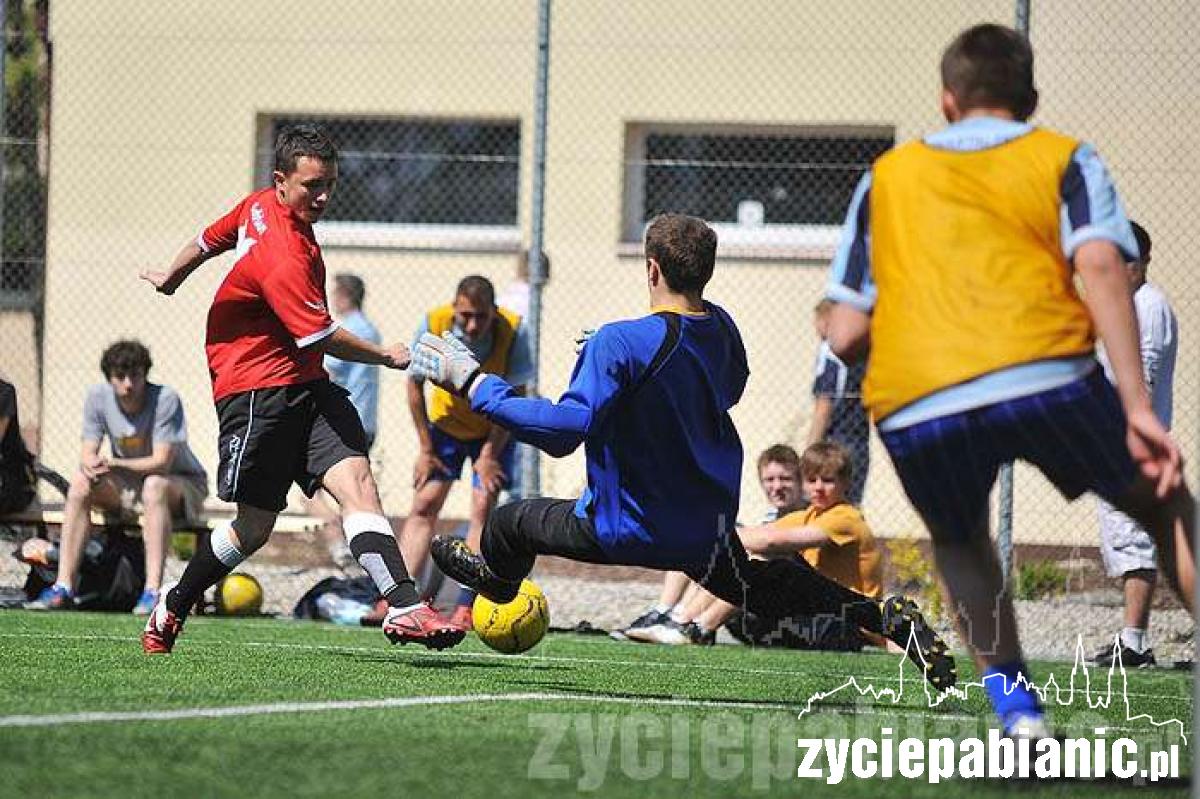 Kiosk Team rządzi w mieście