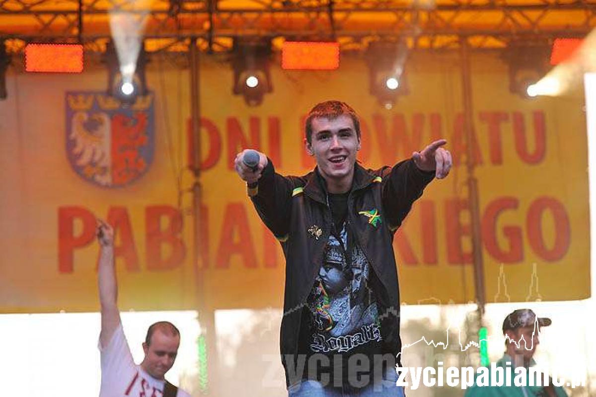 Bednarek rozbujał Pabianice