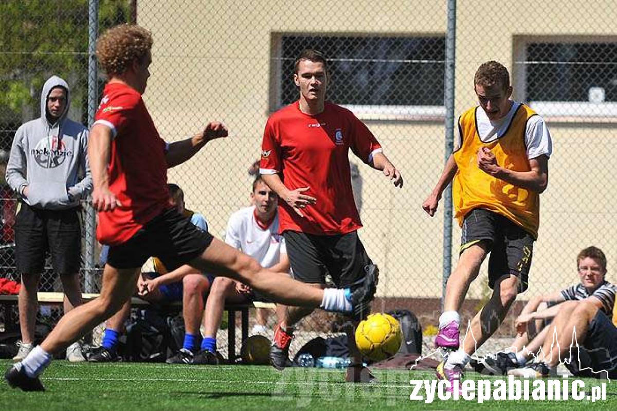 Kiosk Team rządzi w mieście