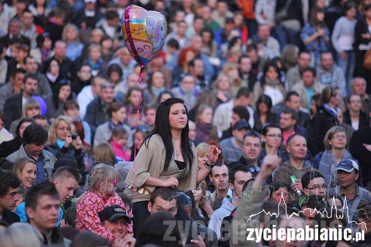Bednarek rozbujał Pabianice