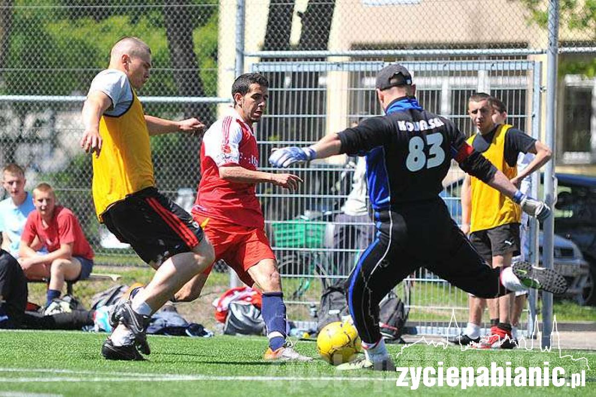 Kiosk Team rządzi w mieście