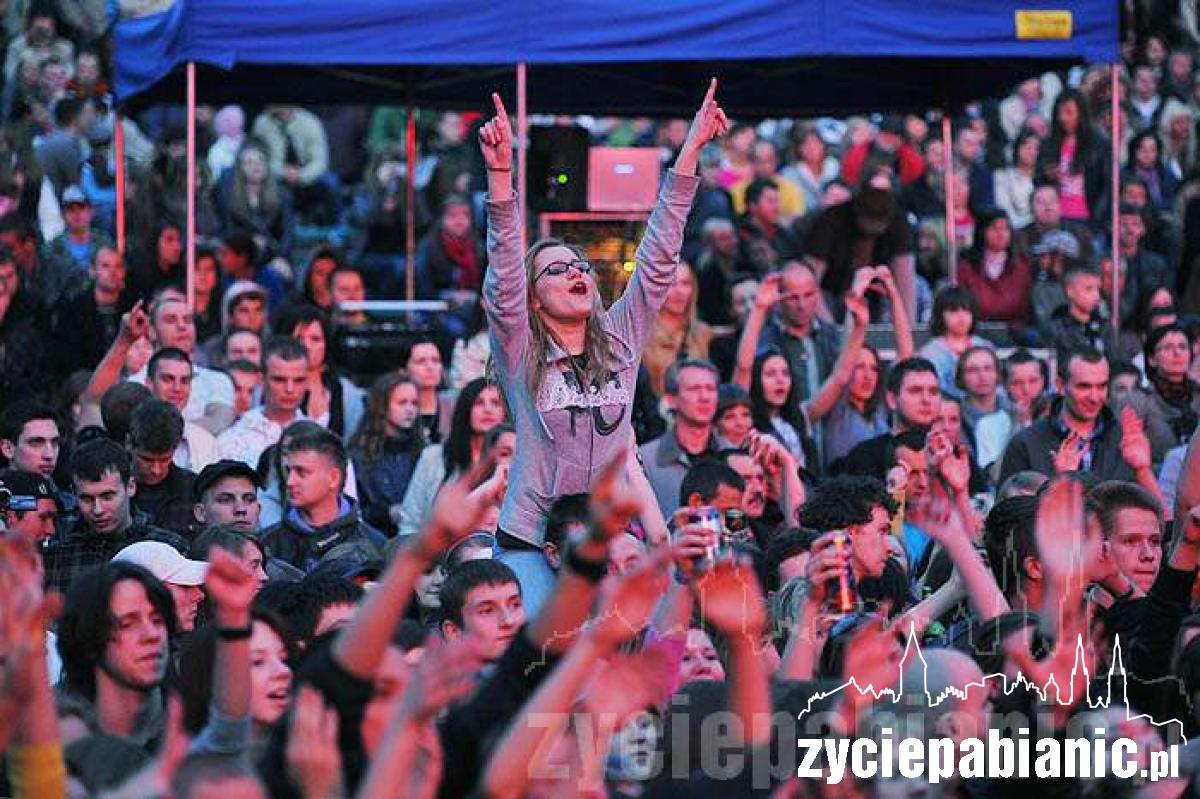 Bednarek rozbujał Pabianice