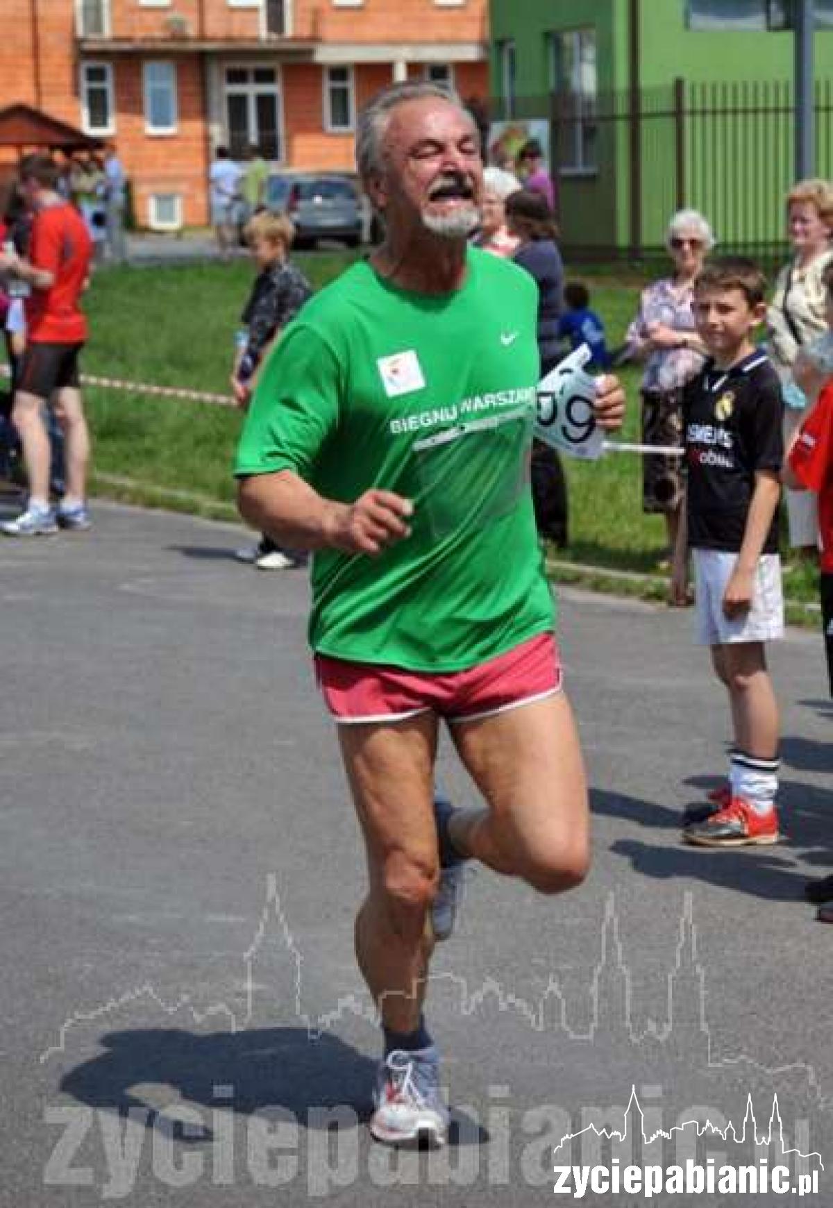 V Powiatowy Bieg Uliczny im. Jadwigi Wajsówny