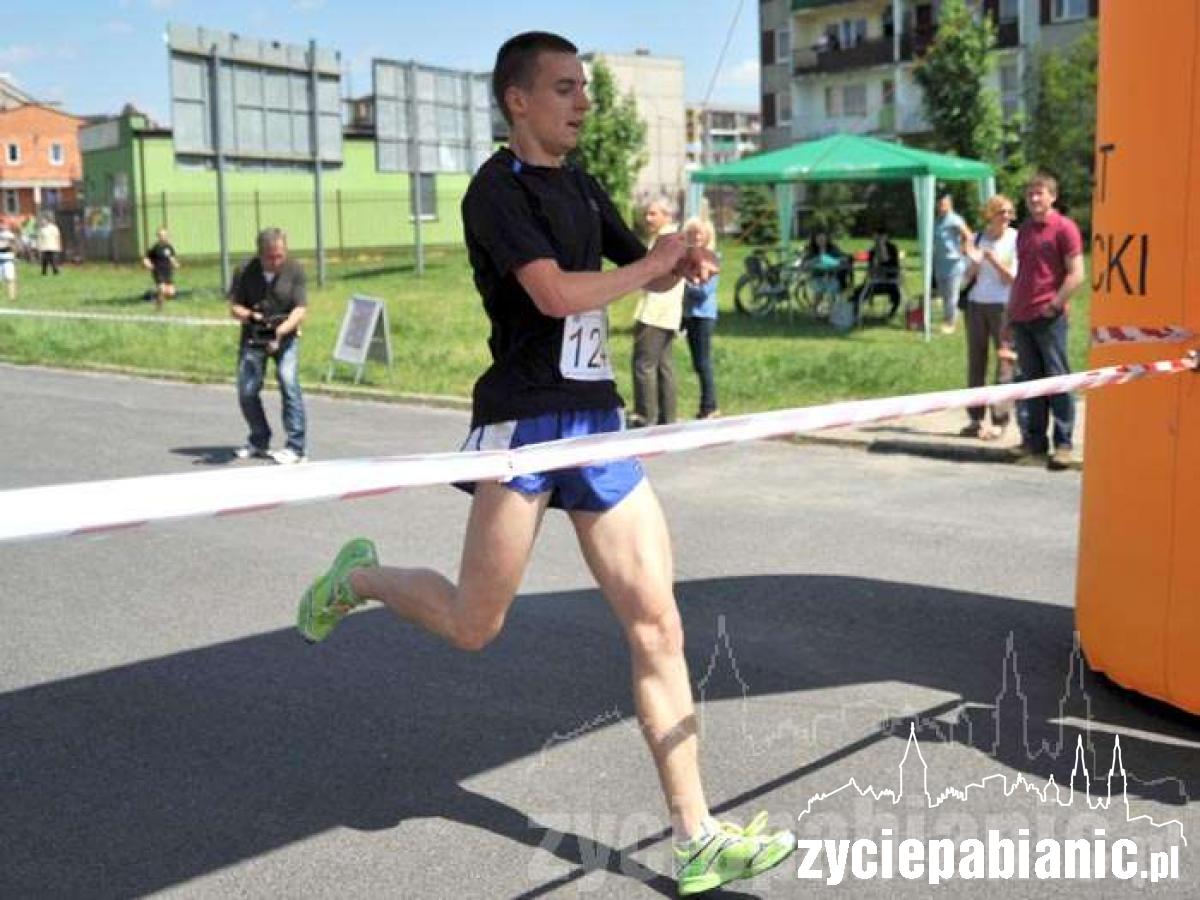 V Powiatowy Bieg Uliczny im. Jadwigi Wajsówny