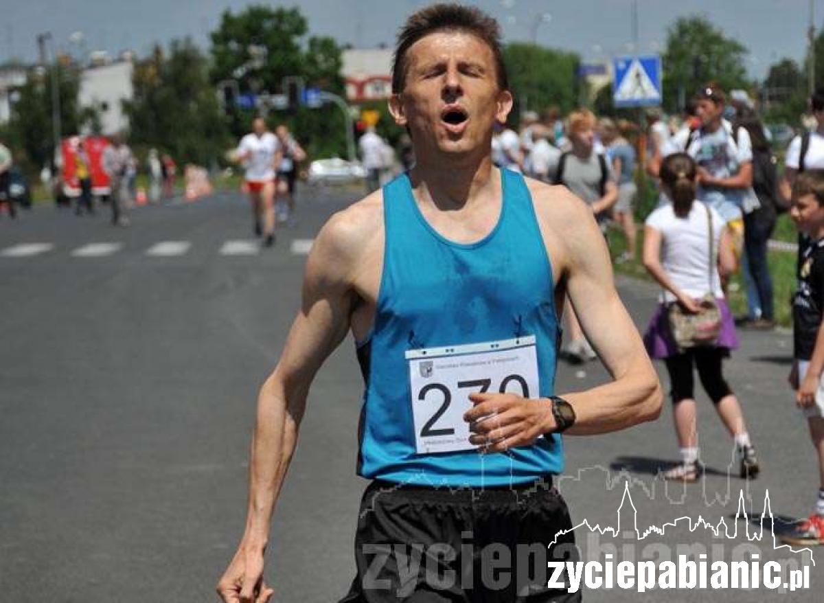 V Powiatowy Bieg Uliczny im. Jadwigi Wajsówny