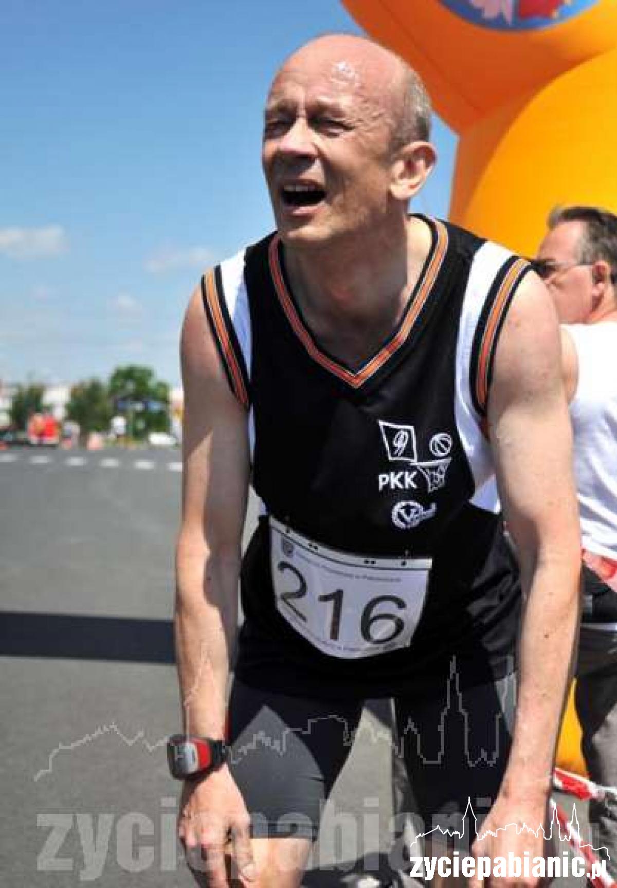 V Powiatowy Bieg Uliczny im. Jadwigi Wajsówny