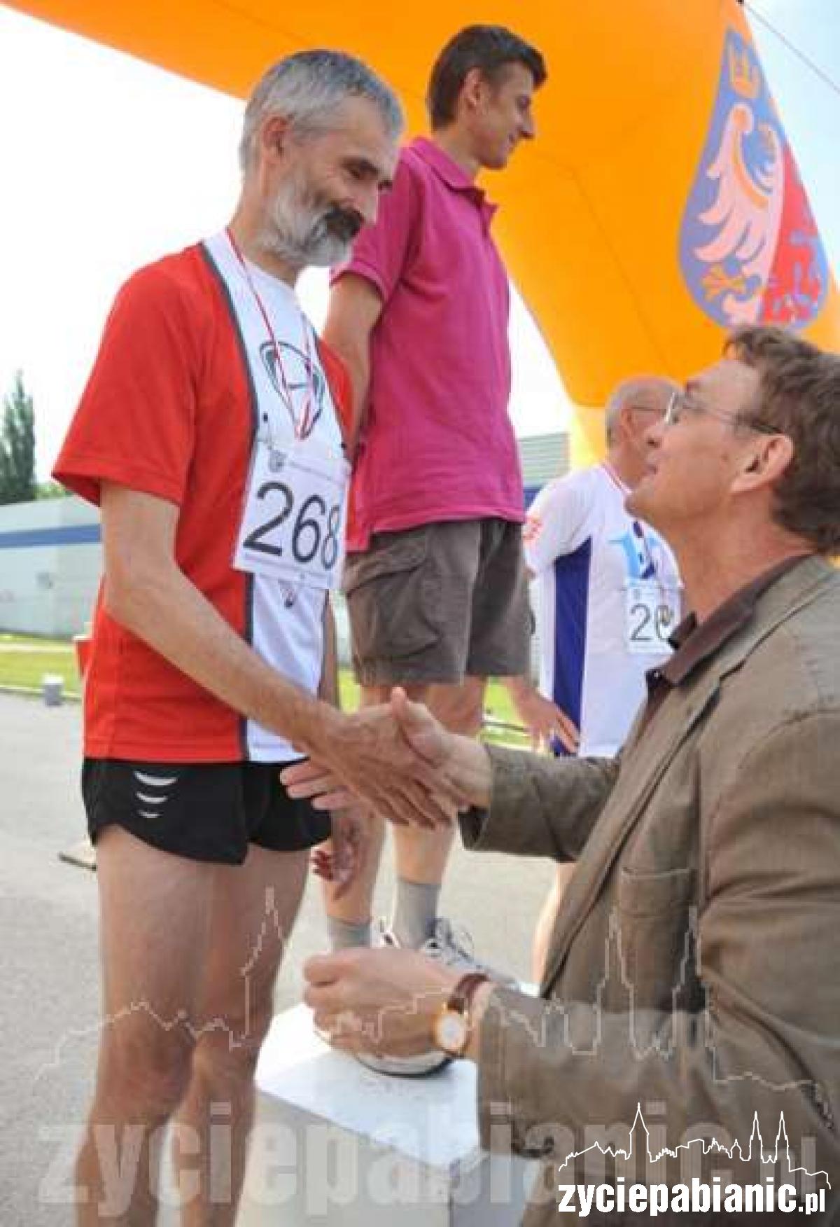 V Powiatowy Bieg Uliczny im. Jadwigi Wajsówny