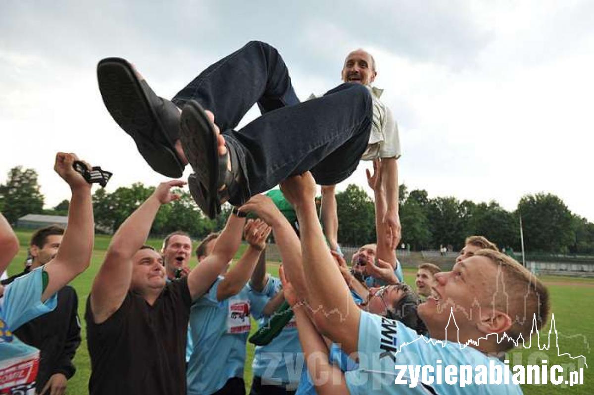 Rosiński jak Guardiola