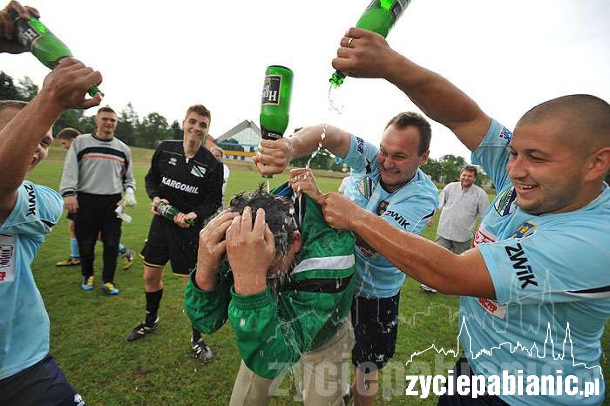 Rosiński jak Guardiola