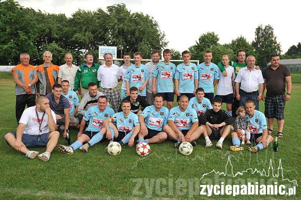 Rosiński jak Guardiola