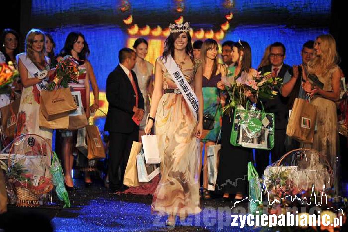 Wybory miss woj. łódzkiego