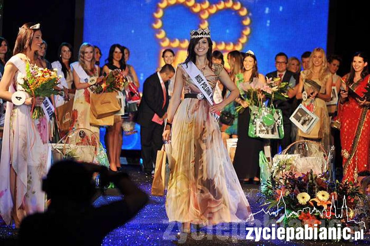 Wybory miss woj. łódzkiego