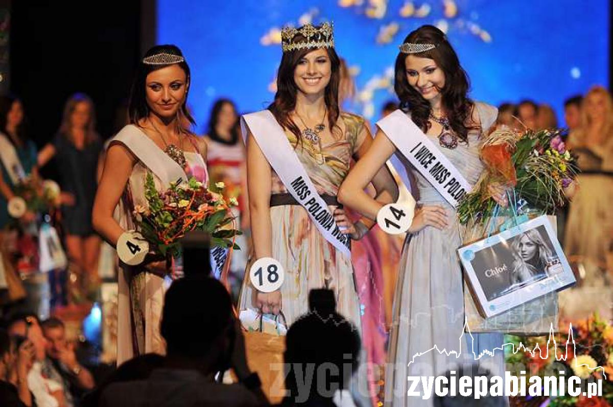 Wybory miss woj. łódzkiego