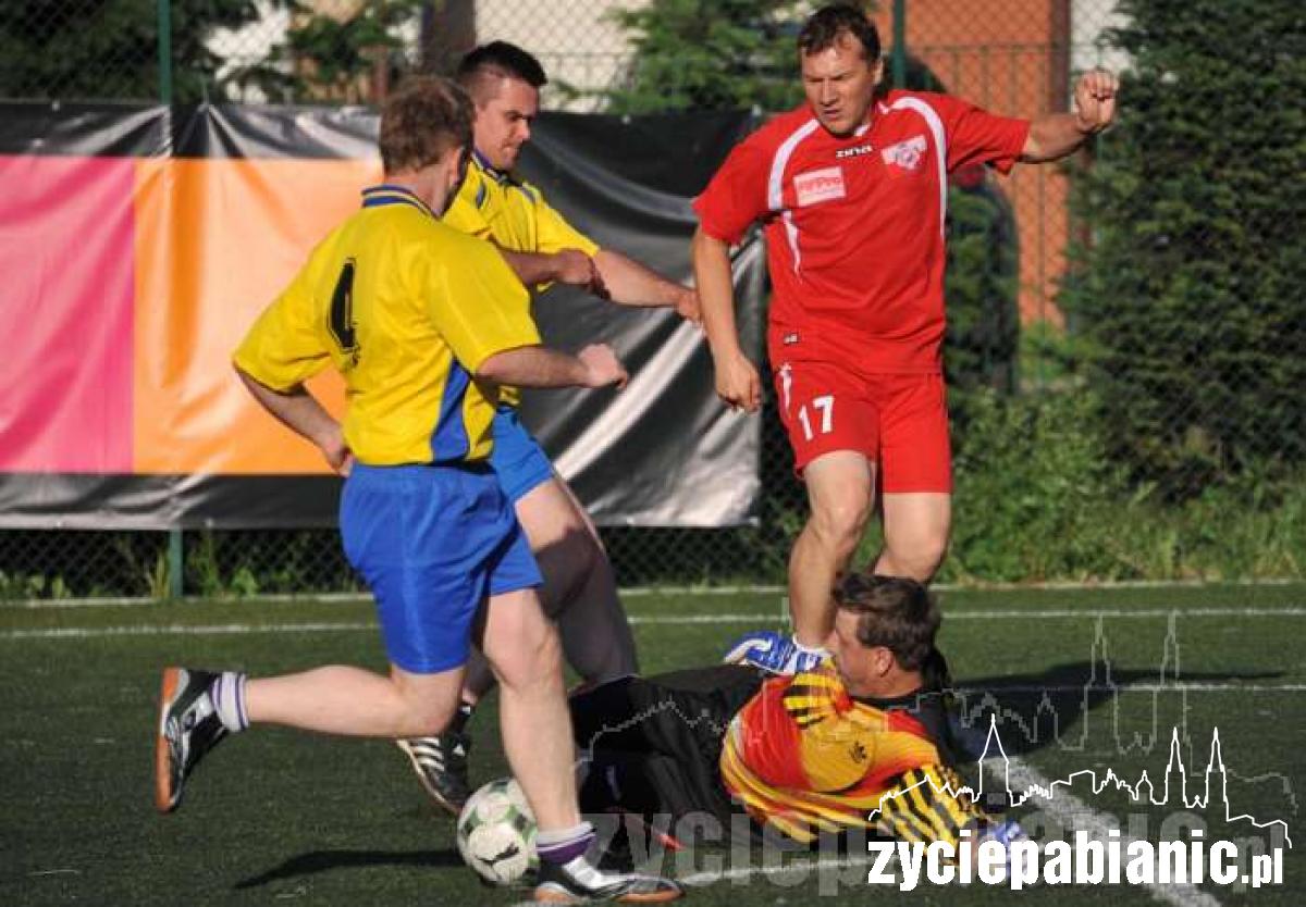 Byłe gwiazdy Widzewa czarowały na 