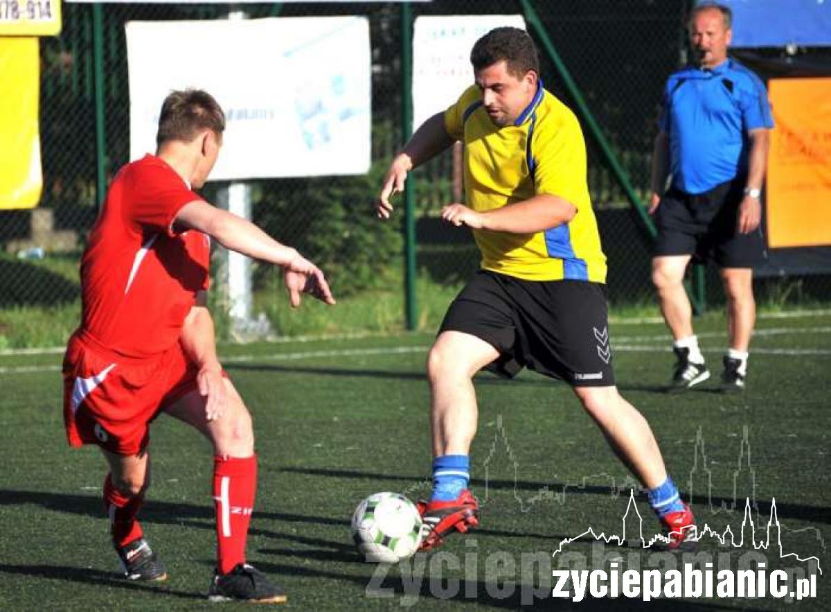 Byłe gwiazdy Widzewa czarowały na 