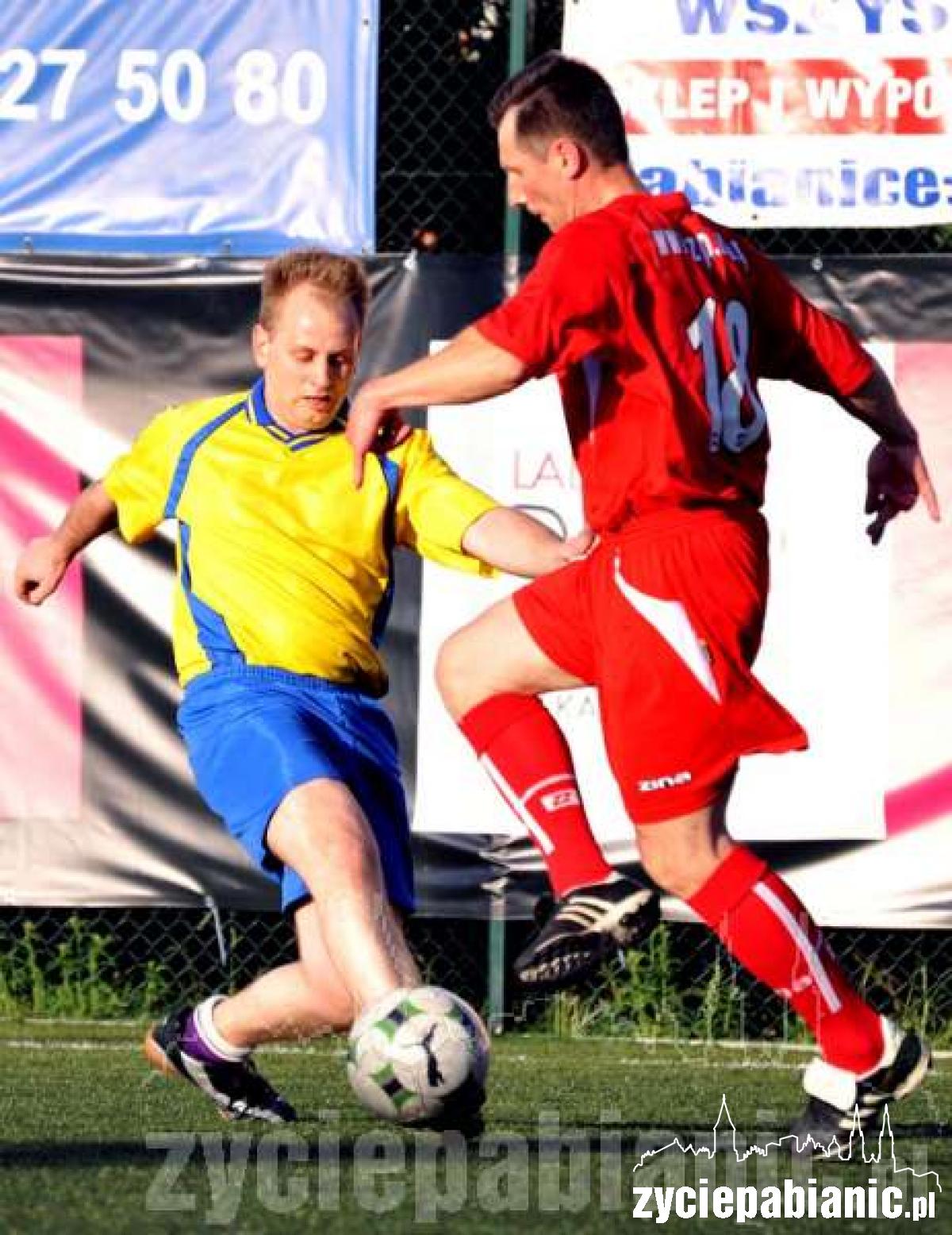 Byłe gwiazdy Widzewa czarowały na 