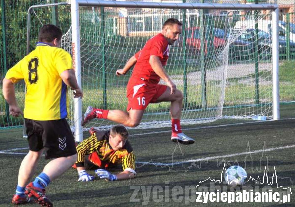Byłe gwiazdy Widzewa czarowały na 