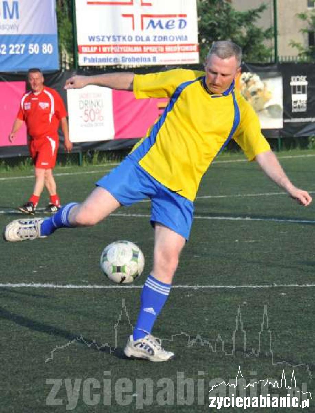 Byłe gwiazdy Widzewa czarowały na 