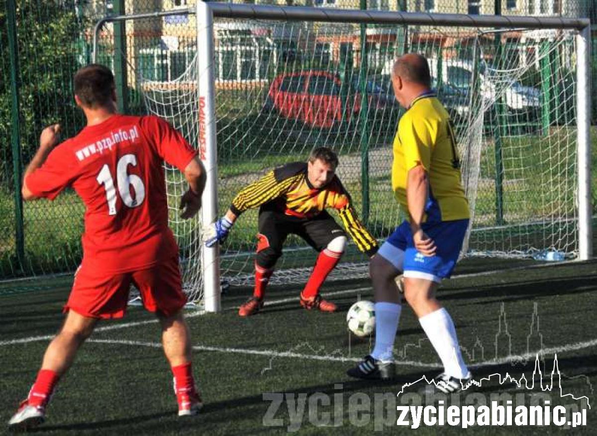 Byłe gwiazdy Widzewa czarowały na 