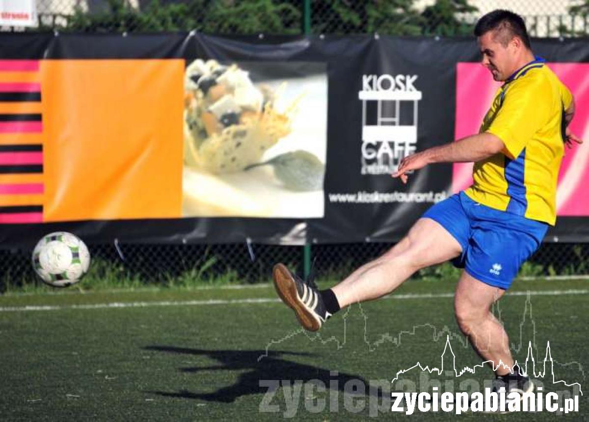 Byłe gwiazdy Widzewa czarowały na 