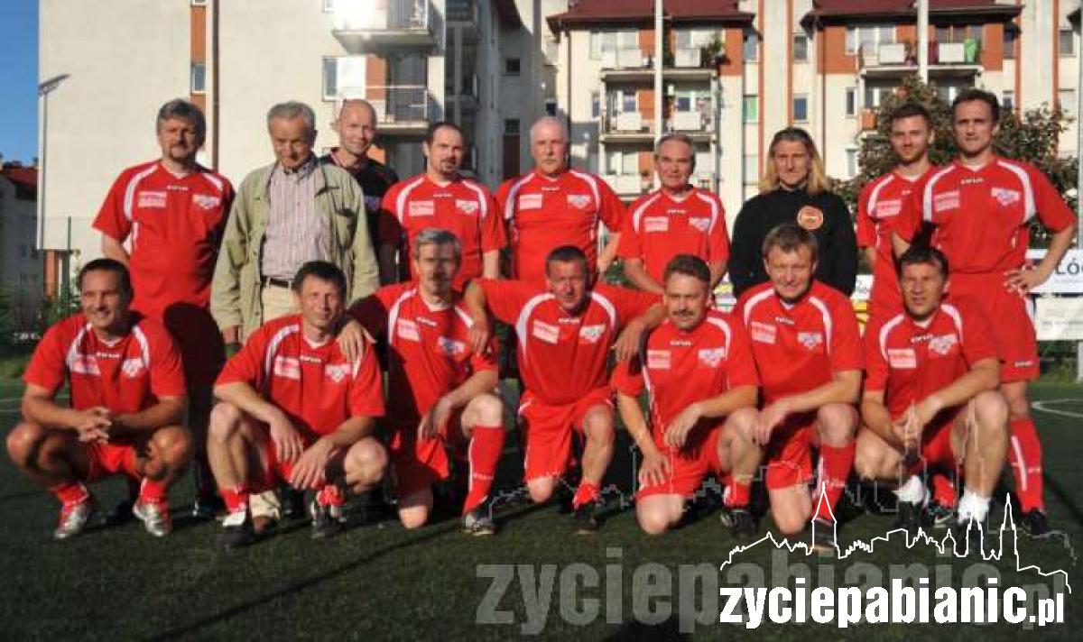 Byłe gwiazdy Widzewa czarowały na 