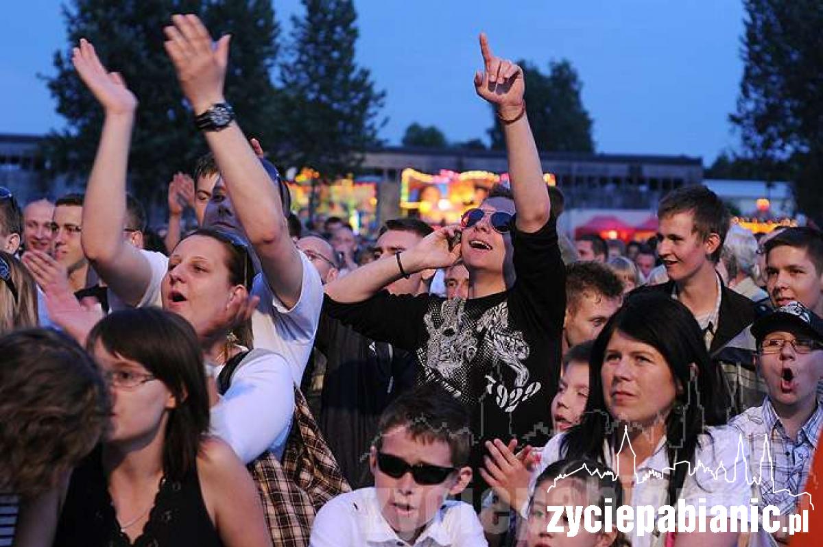 Dni Pabianic za nami