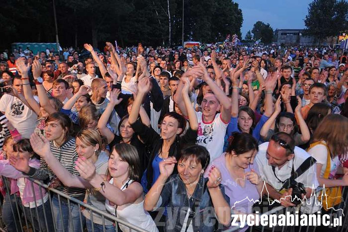 Dni Pabianic za nami