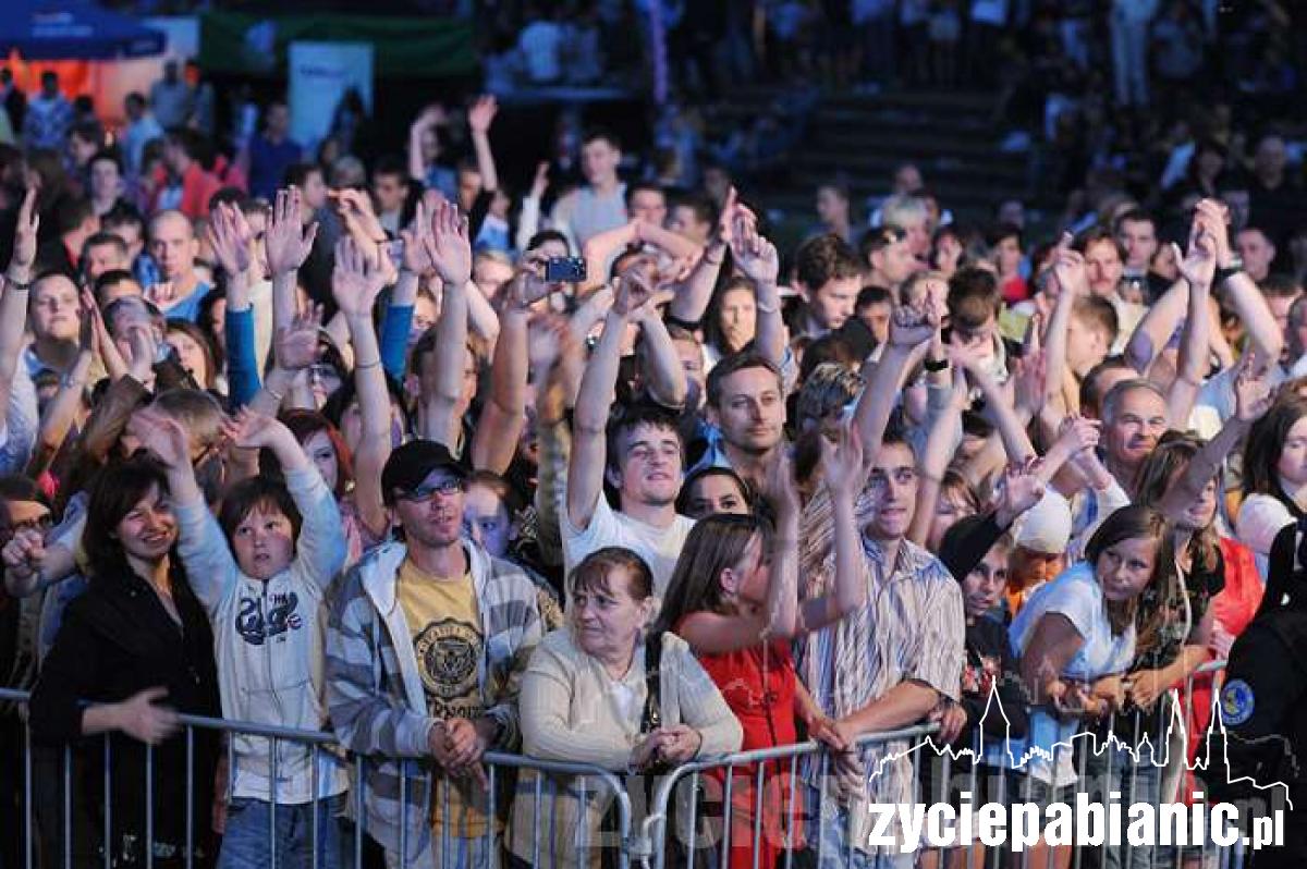 Dni Pabianic za nami