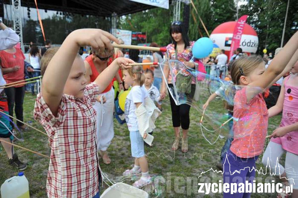 Dni Pabianic za nami