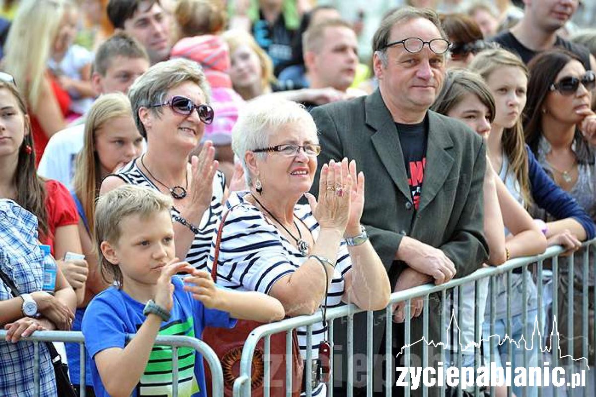 Dni Pabianic za nami