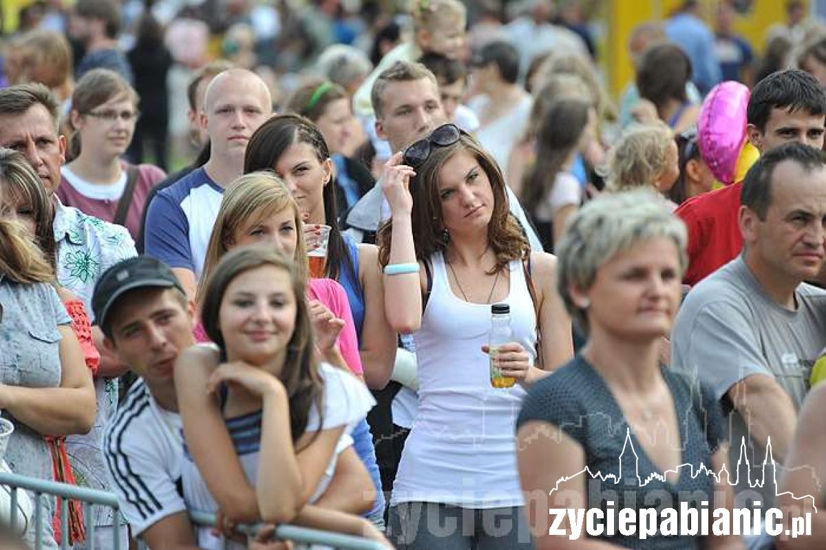 Dni Pabianic za nami