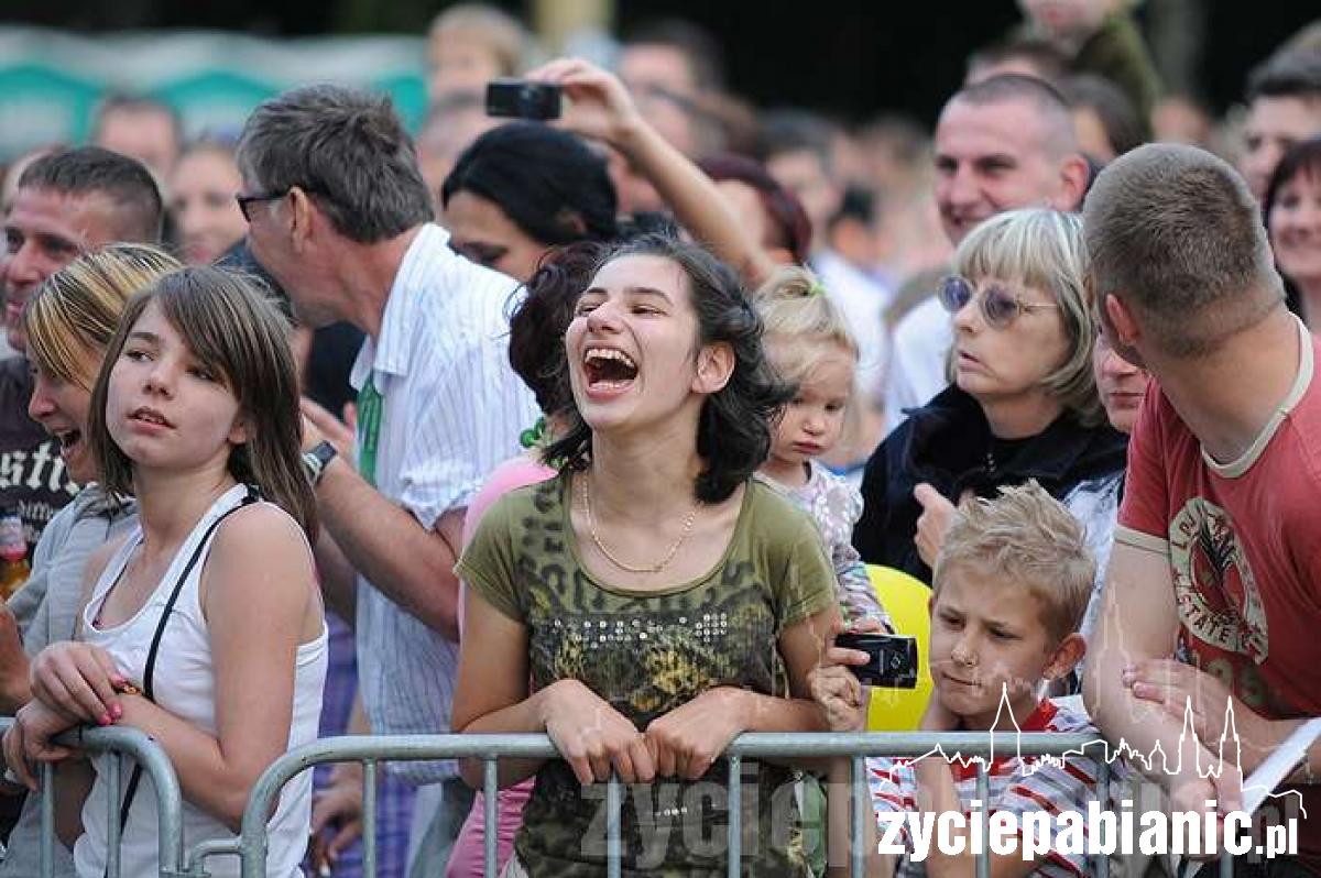 Dni Pabianic za nami