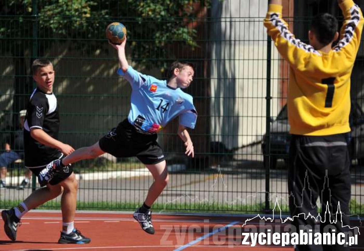 III Festiwal Piłki Ręcznej