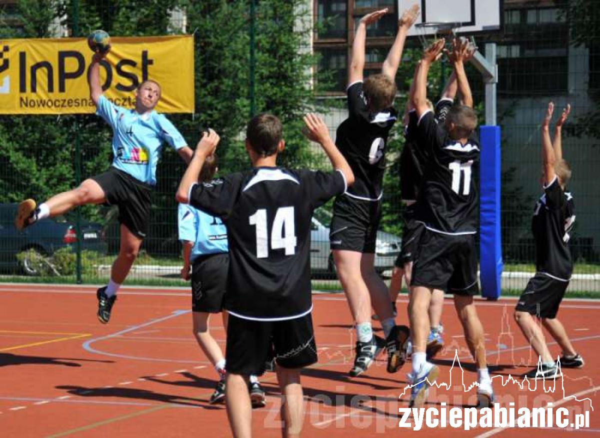 III Festiwal Piłki Ręcznej