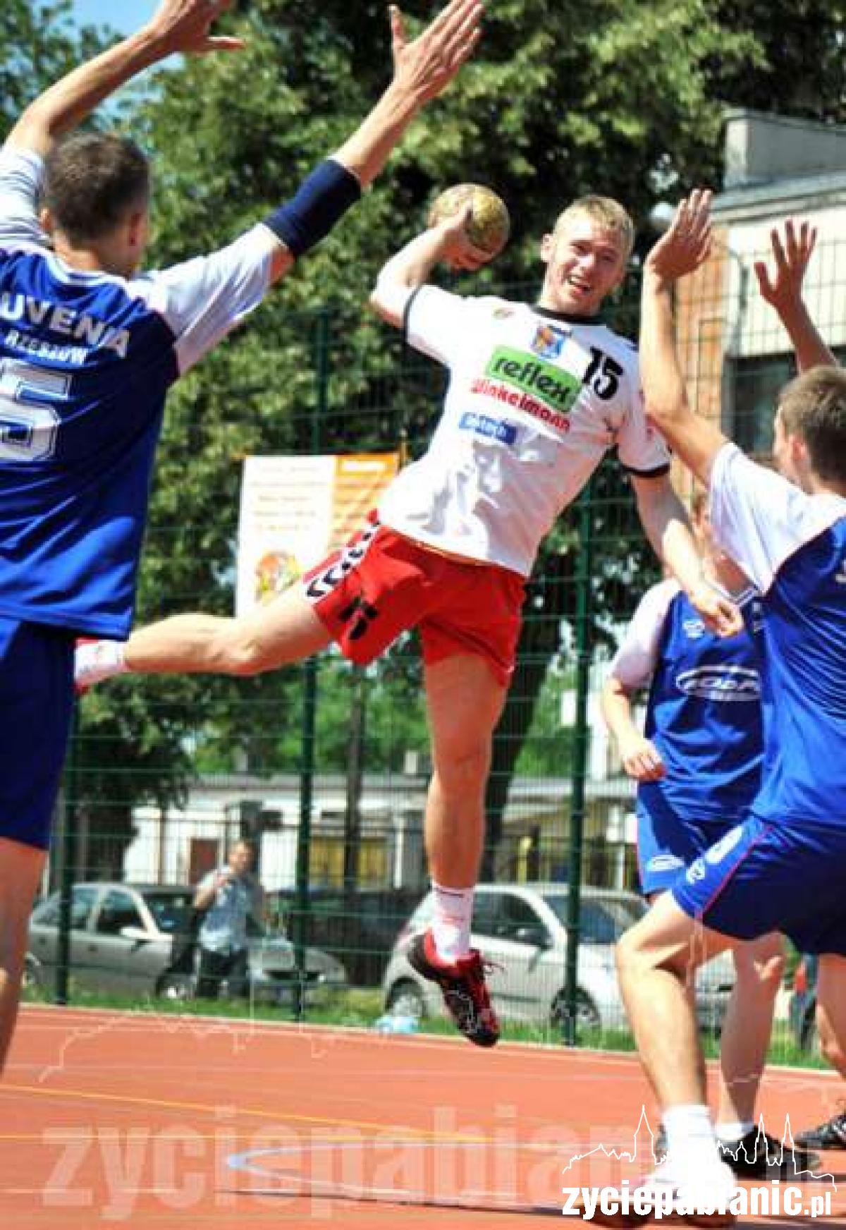 III Festiwal Piłki Ręcznej