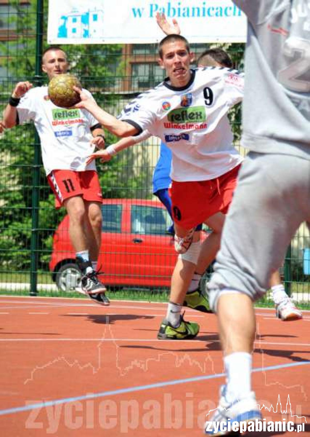 III Festiwal Piłki Ręcznej