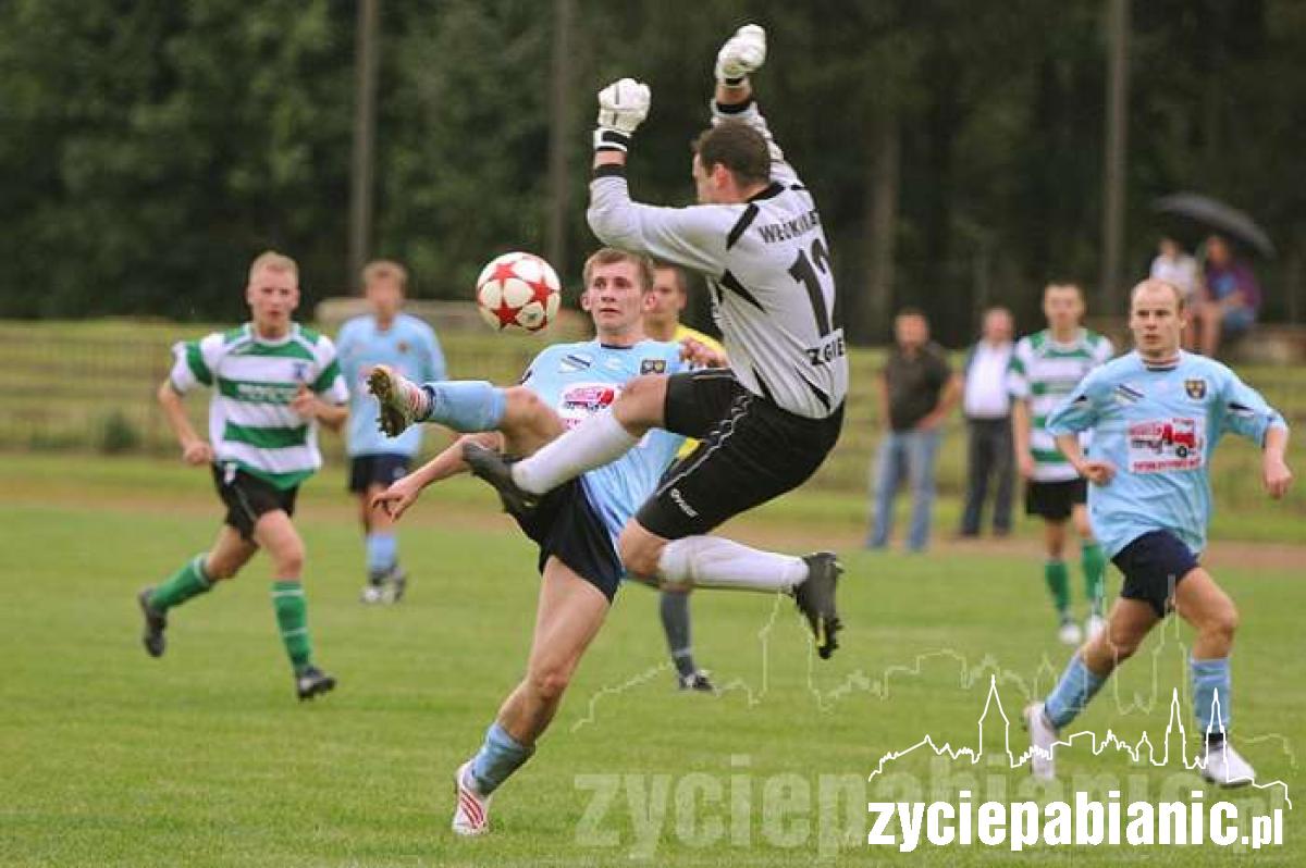 Taki Włókniarz chcemy oglądać