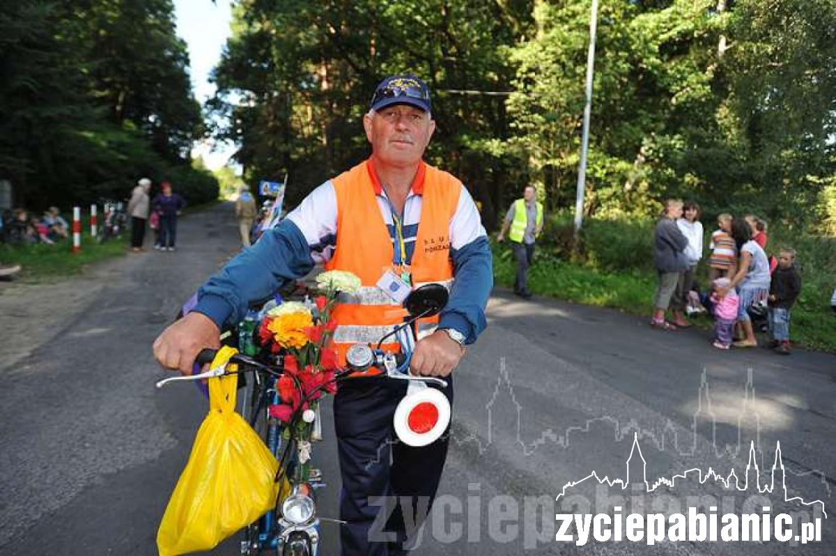 W drodze na Jasną Górę