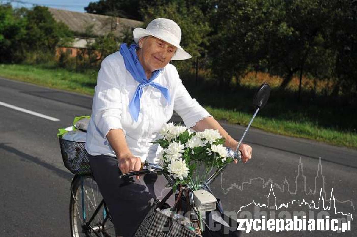 W drodze na Jasną Górę