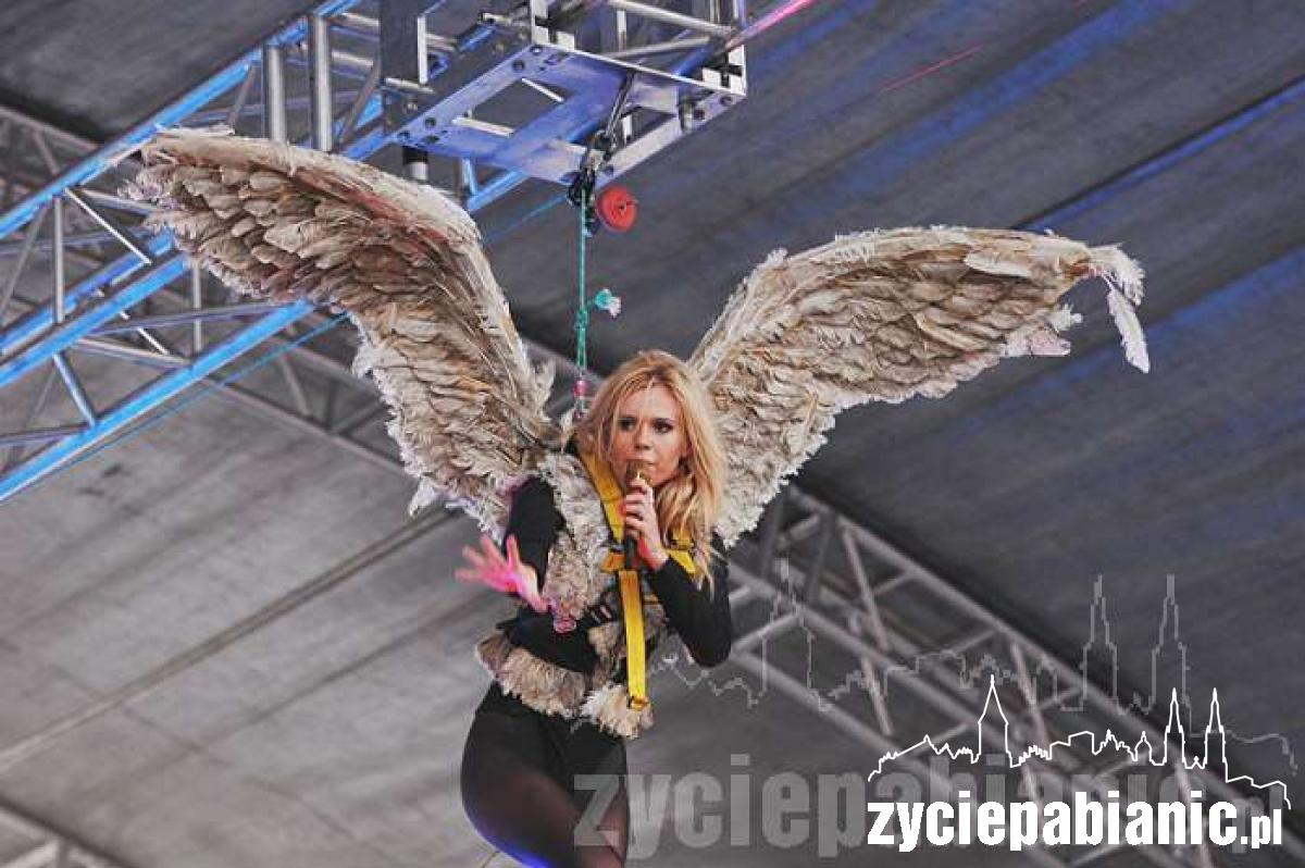 Doda w Porcie Łódź