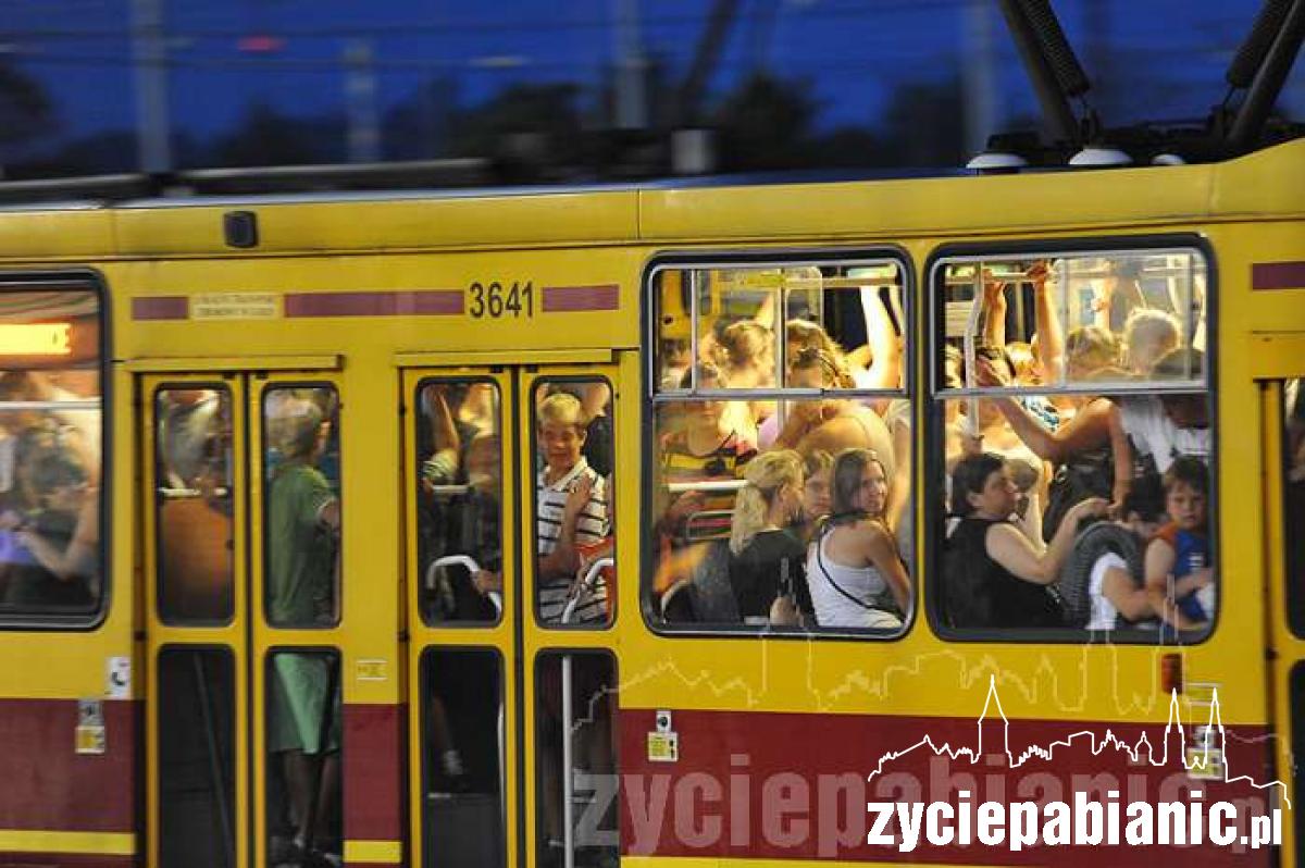 Doda w Porcie Łódź