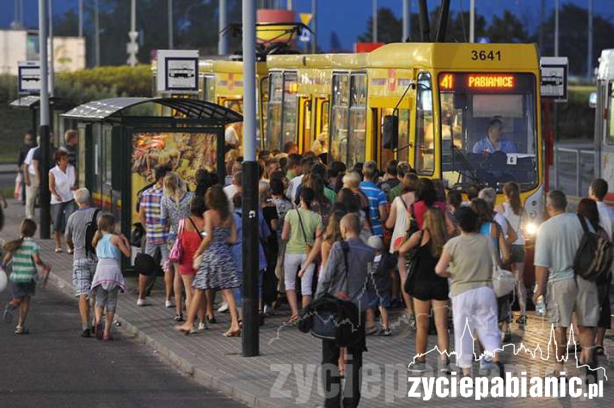 Doda w Porcie Łódź