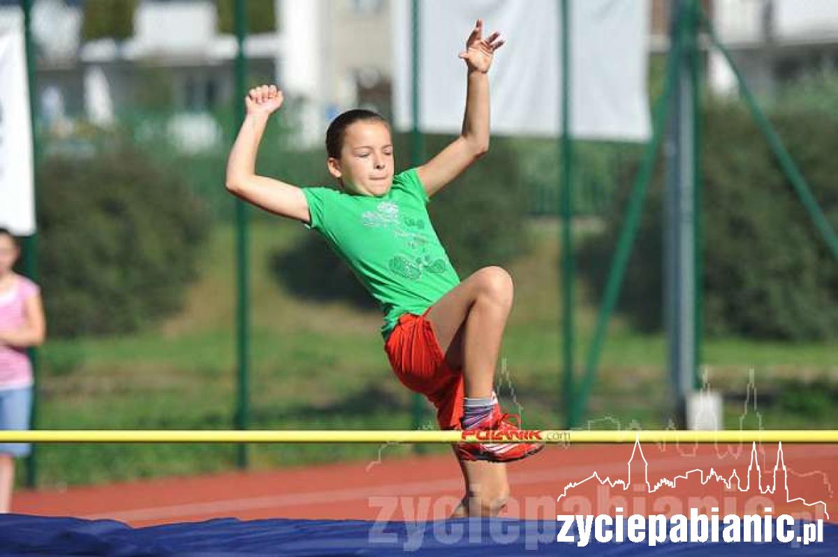 Partyka uczył skoków na orliku