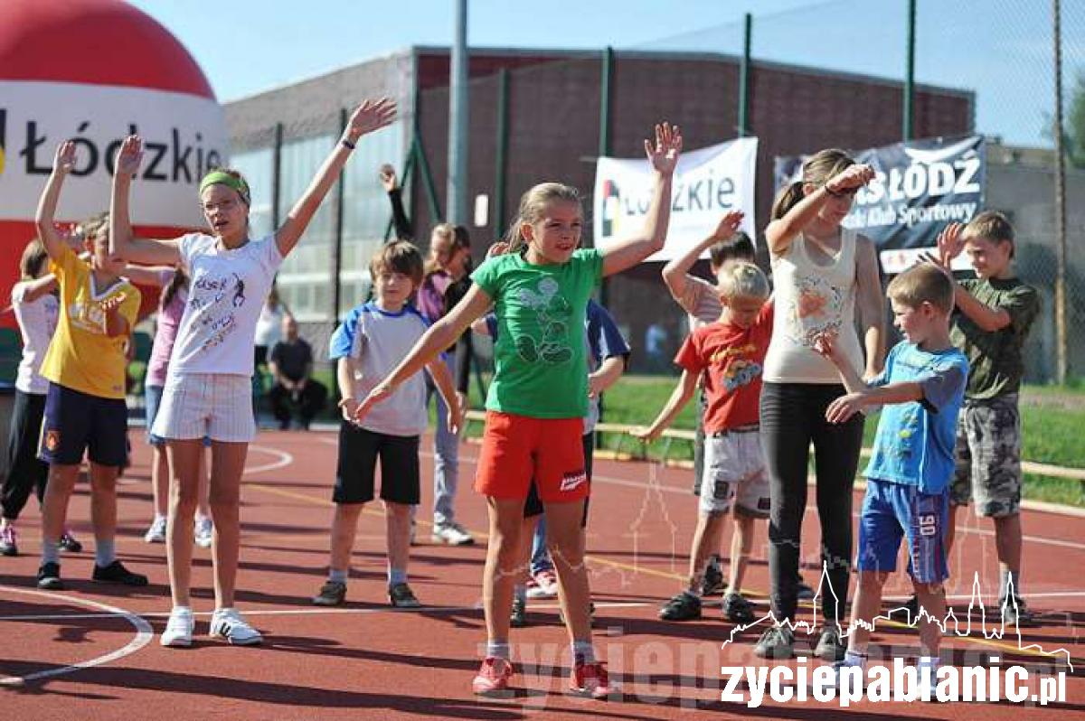 Partyka uczył skoków na orliku