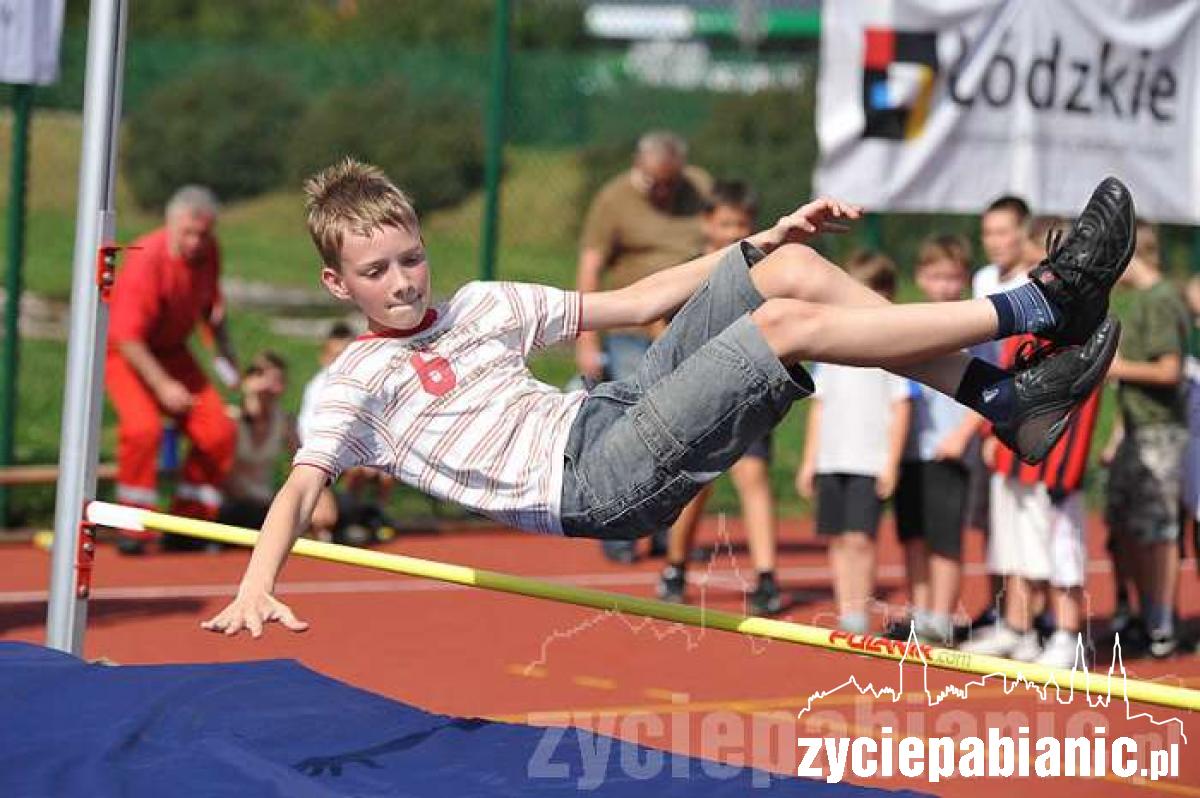 Partyka uczył skoków na orliku