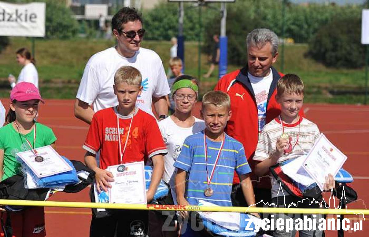 Partyka uczył skoków na orliku